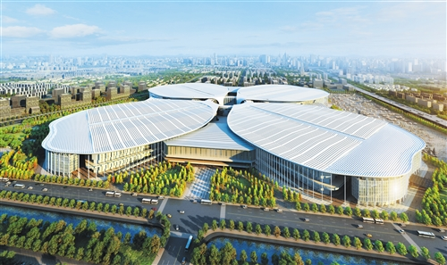 第十八届“2022中国国际轴承及其专用装备展览会”隆重开幕