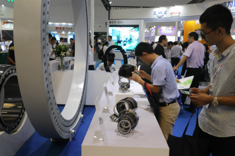 2018中国国际轴承及其专用装备展览会（第十六届）